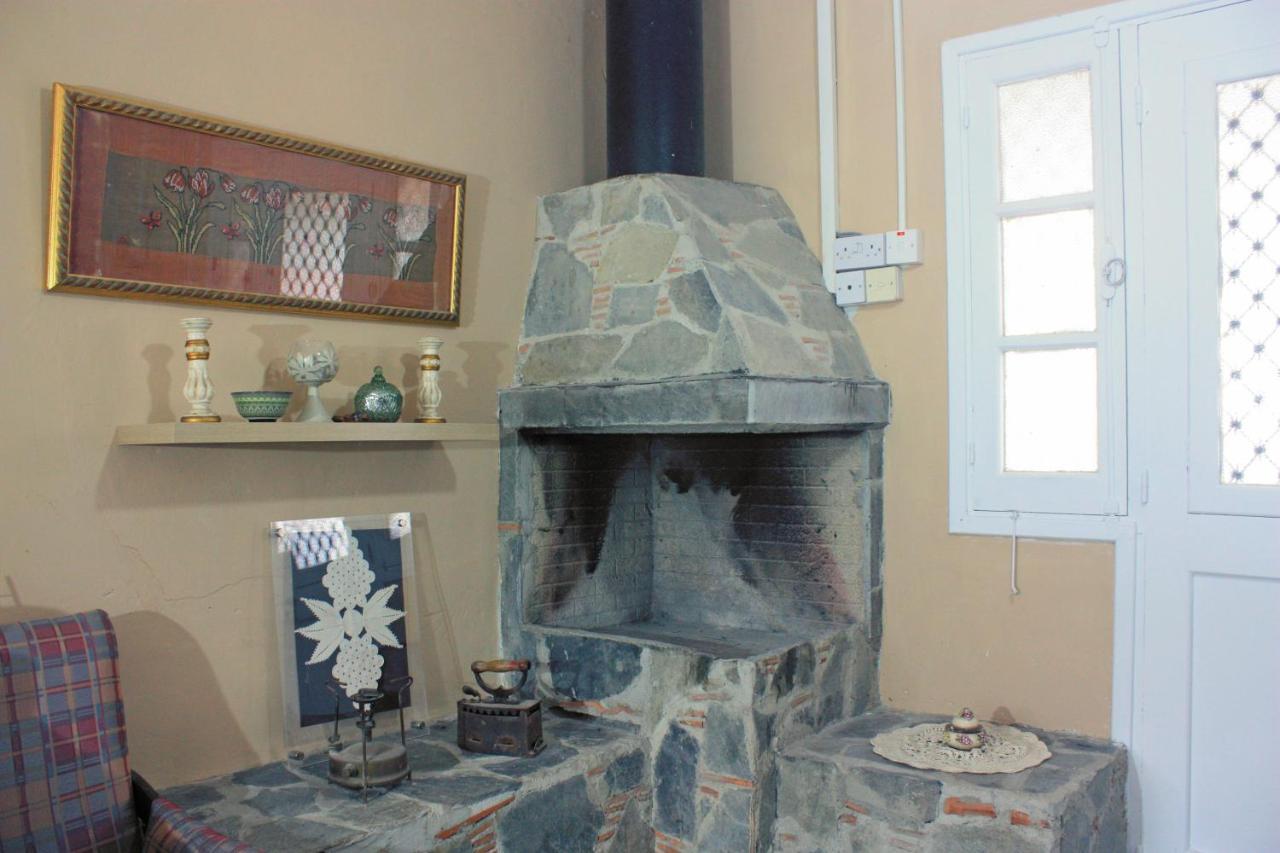 Laoni Guest House in Moutoullas, Marathasa Limassol Extérieur photo