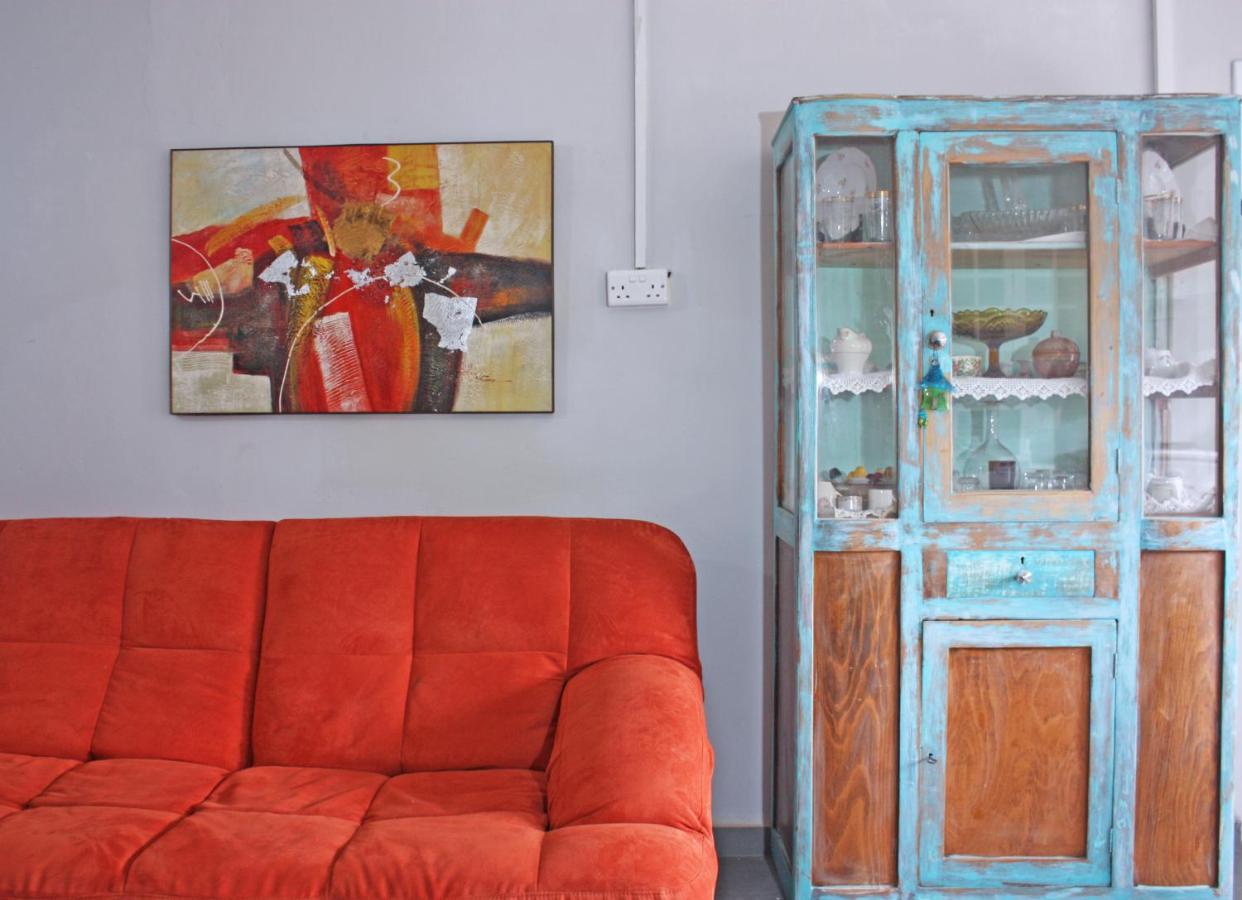 Laoni Guest House in Moutoullas, Marathasa Limassol Extérieur photo