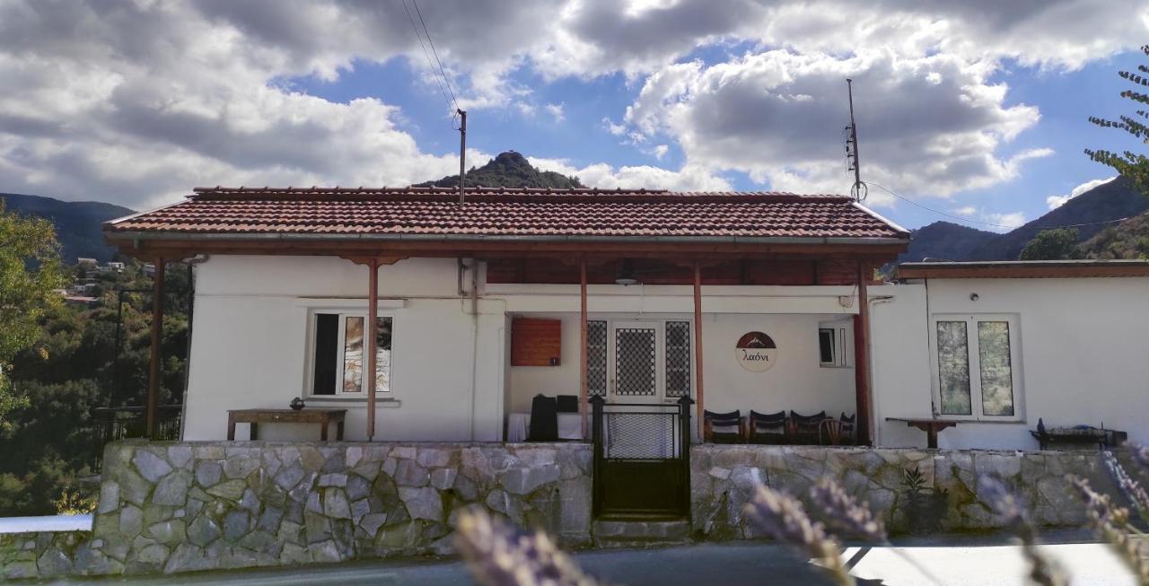 Laoni Guest House in Moutoullas, Marathasa Limassol Extérieur photo