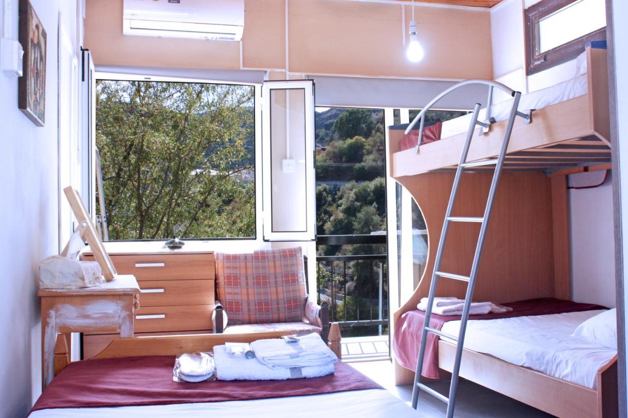 Laoni Guest House in Moutoullas, Marathasa Limassol Extérieur photo