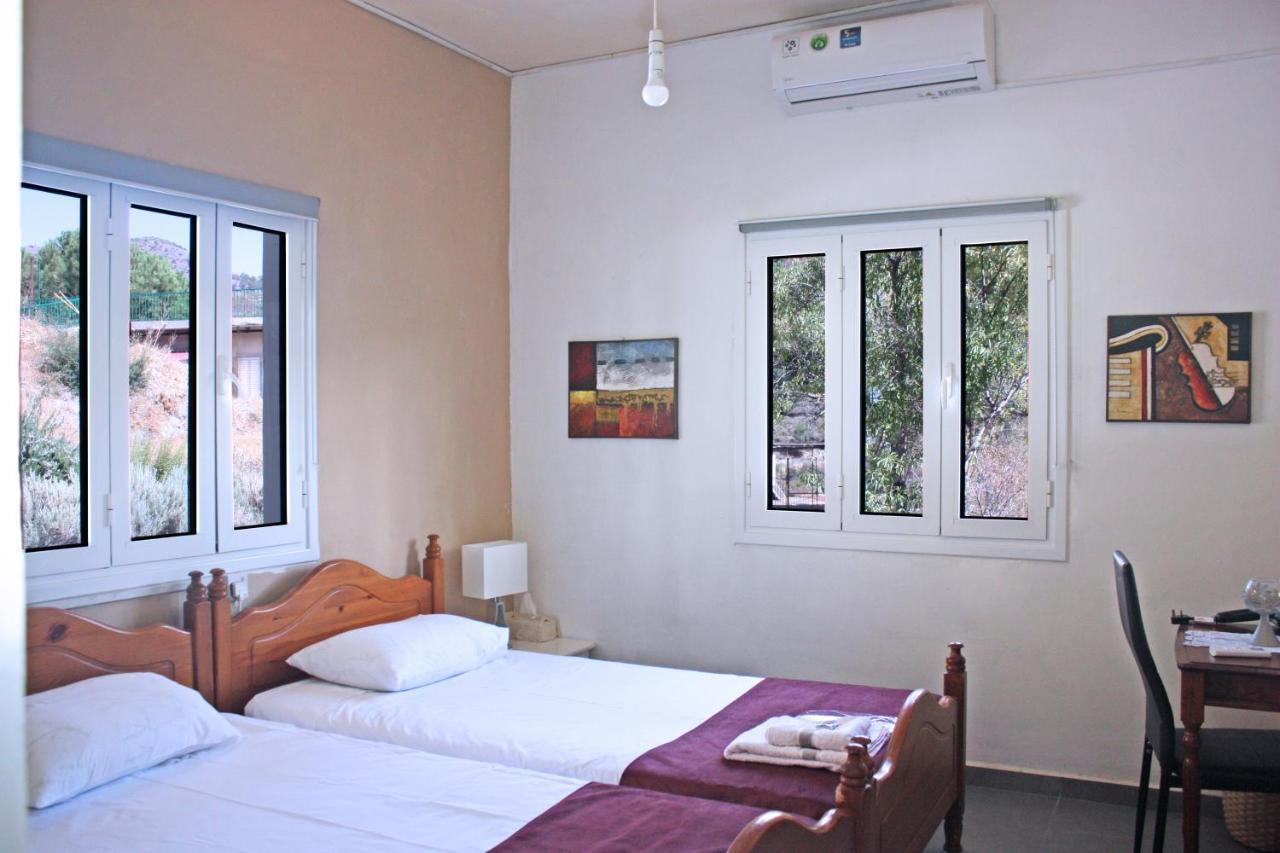 Laoni Guest House in Moutoullas, Marathasa Limassol Extérieur photo